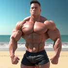 Iron Muscle IV – GYM Simulator