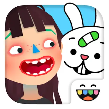 Toca Boca Jr MOD APK Download