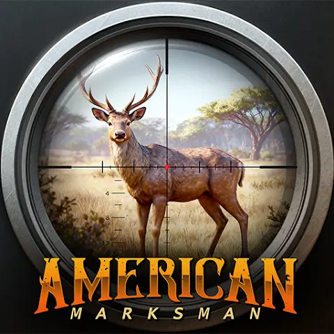 American Marksman MOD APK Download