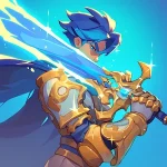 Anima Saga - RPG Clicker