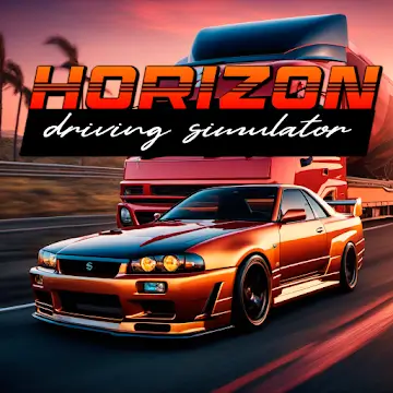 Horizon Driving Simulator MOD APK
