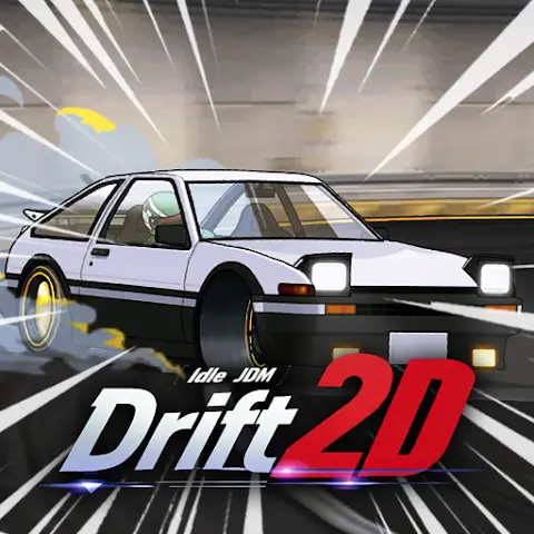 Idle Drift JDM Race MOD APK