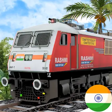 Indian Railway Train Simulator MOD APK