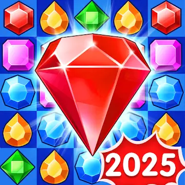 Jewels Legend MOD APK