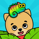 Kids Puzzle Games 2-5 Years