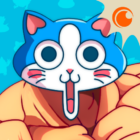 KinnikuNeko: SUPER MUSCLE CAT