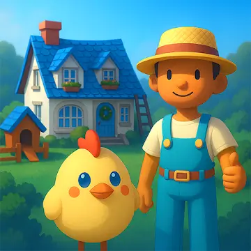 Little Farm Story MOD APK