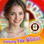 Mahjong Tile Blast