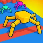 Pocket Spiders