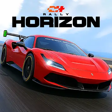 Rally Horizon MOD APK Download