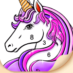 Tap Color: Color By Number