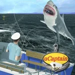 UCaptain: Boat Fishing Game 3D