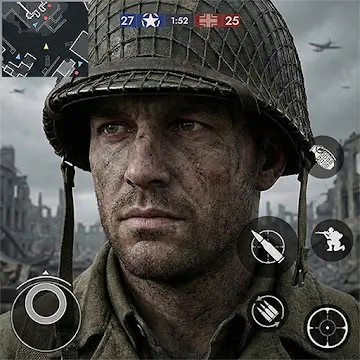 World War Heroes MOD APK